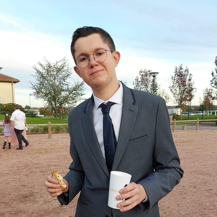 Profil von Alcino