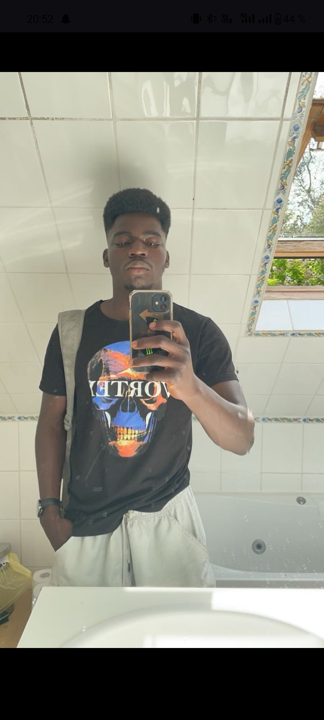 Profil von Imad-eddine