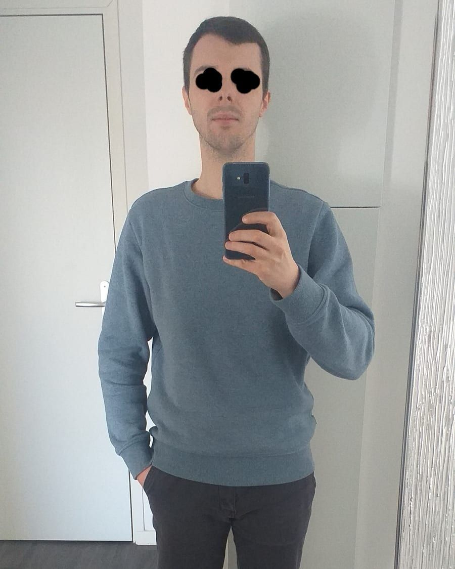Profil von Antony
